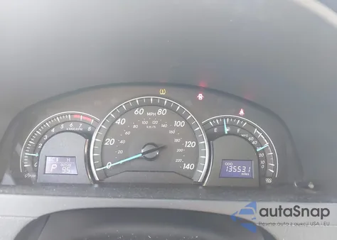 2012 Toyota Camry Le from USA, damaged, VIN 4T4BF1FK8CR163399